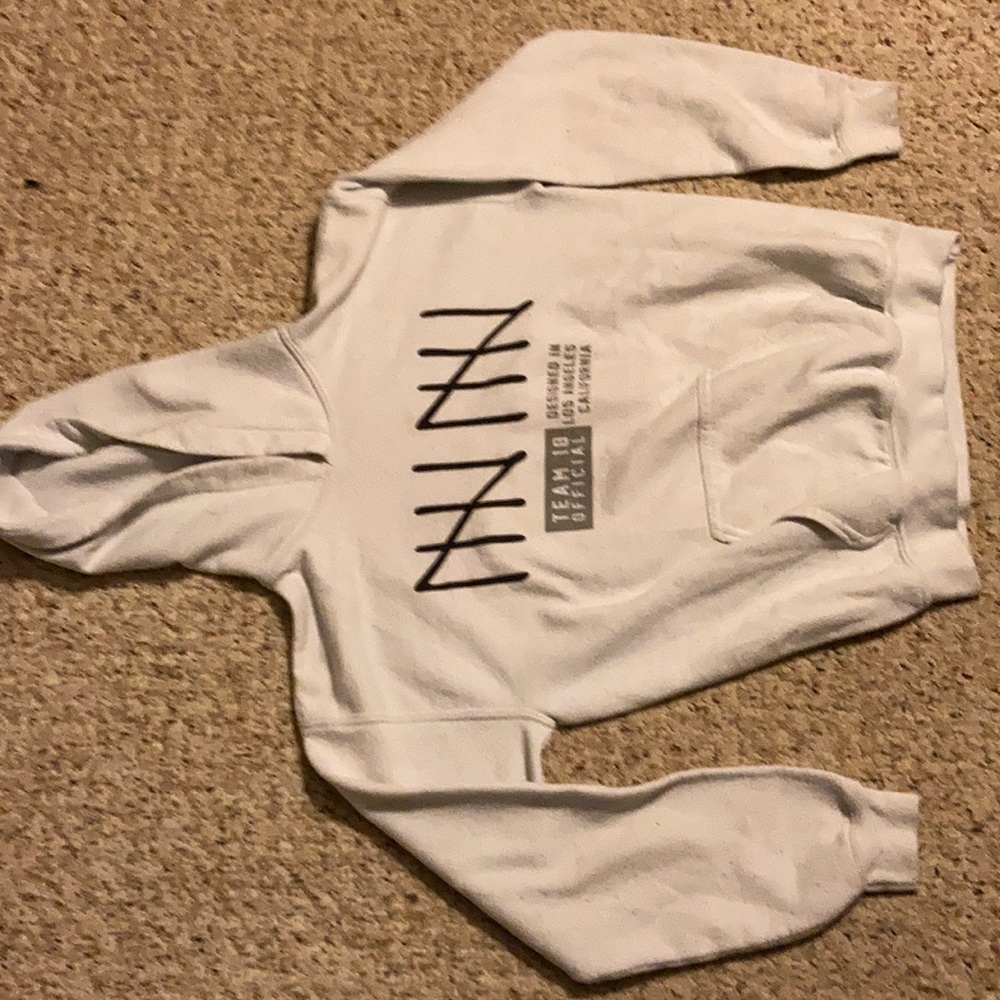 Jake Paul team 10 hoodie